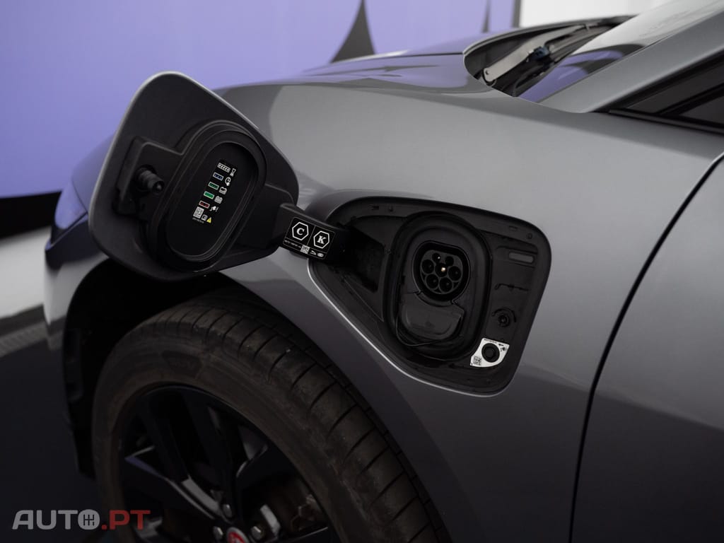 Jaguar I-Pace Black AWD Aut.