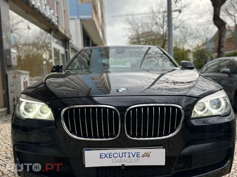 BMW 730 d xDrive Pack M
