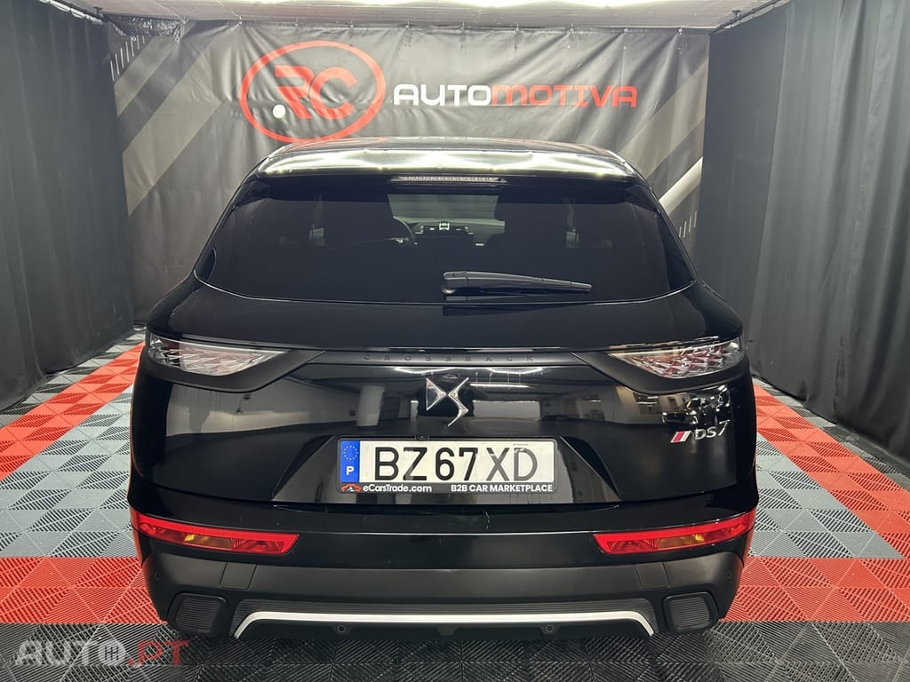 DS DS7 Crossback 1.2 PureTech Performance EAT8