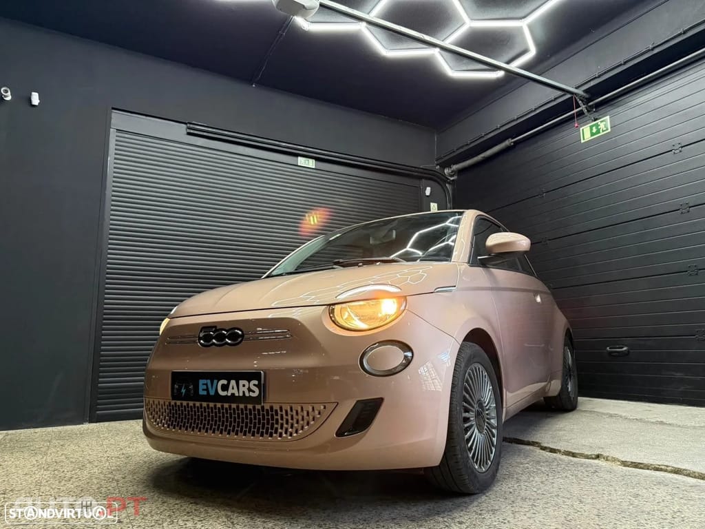 Fiat 500e 42 kWh Icon