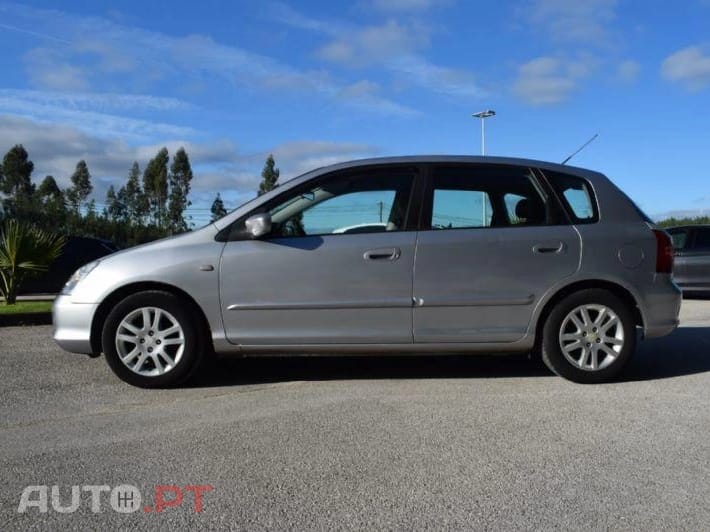 Honda Civic 1.7 CTDi ES