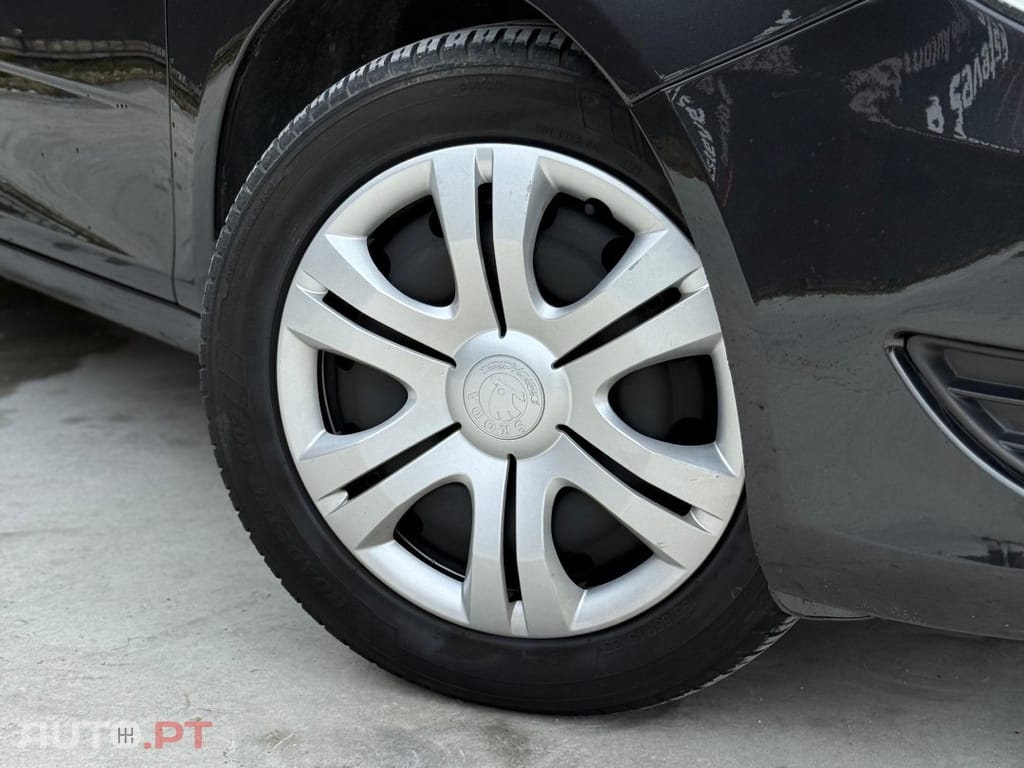 Skoda Fabia 1.2 TDi Active