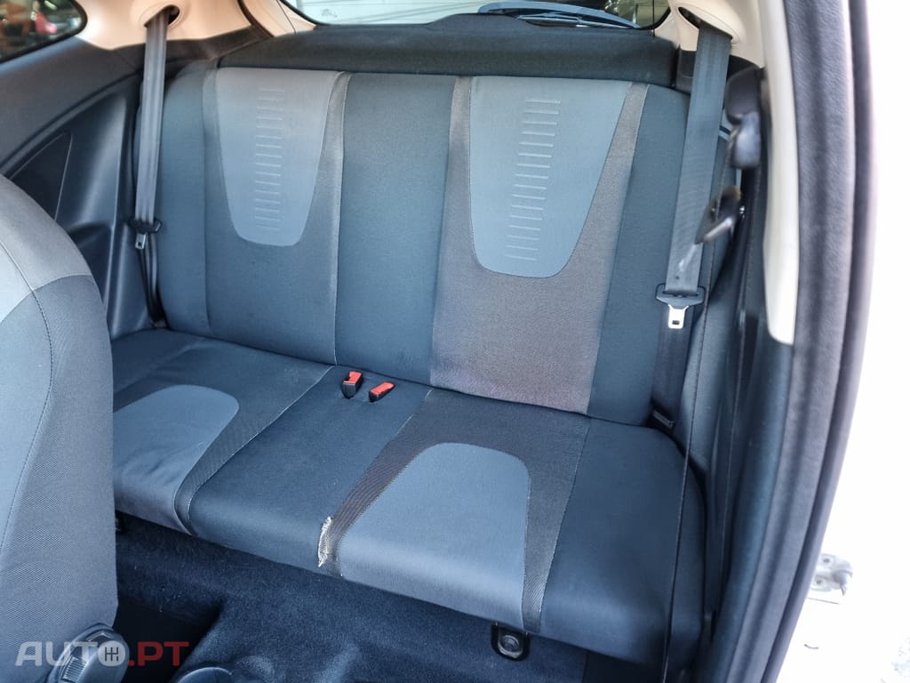 Ford KA 1.2 1st Edition