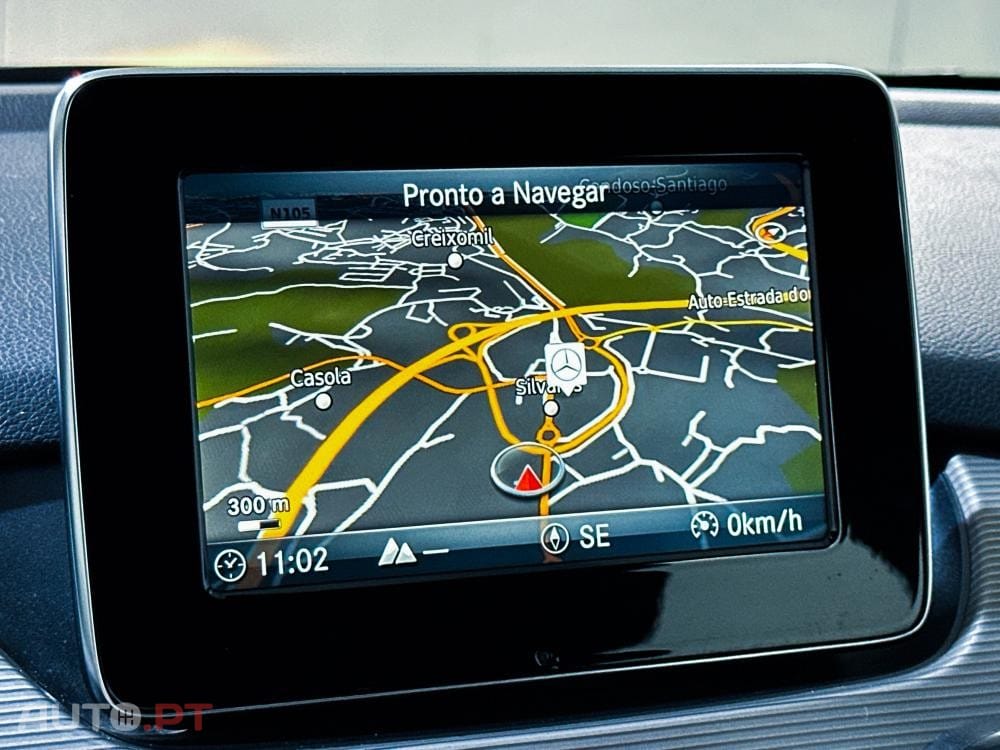 Mercedes-Benz B 180 d Urban