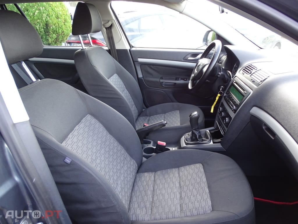 Skoda Octavia Break 1.6 TDi Greenline 107g