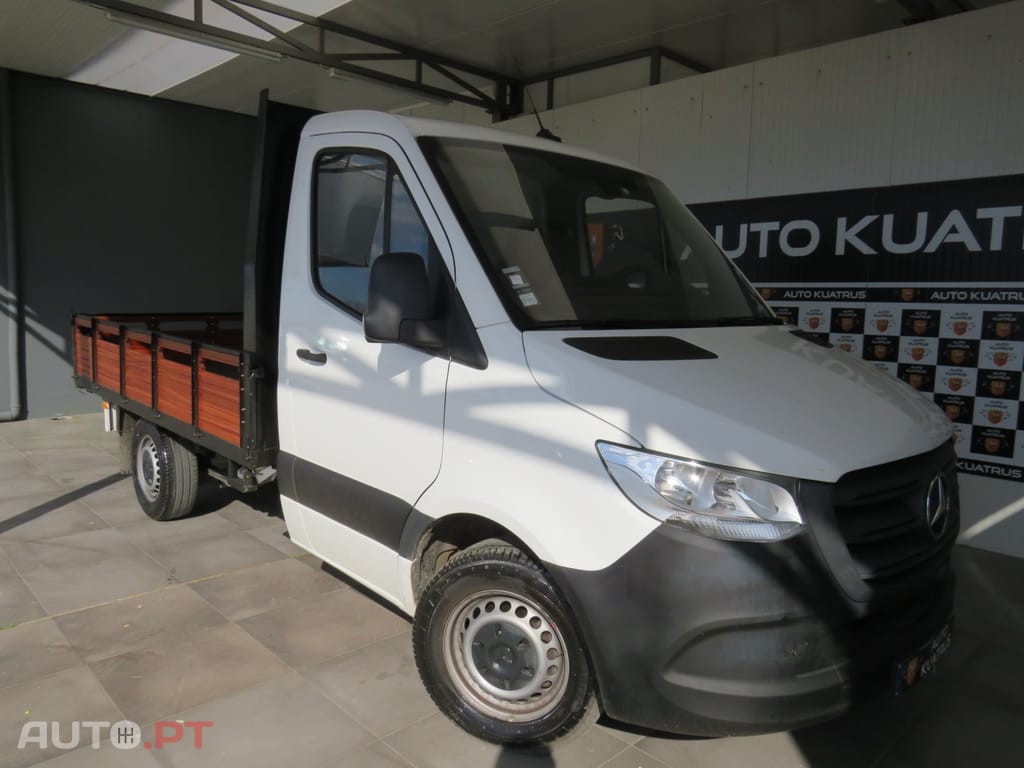 Mercedes-Benz Sprinter 314 CDI/32 C/IVA