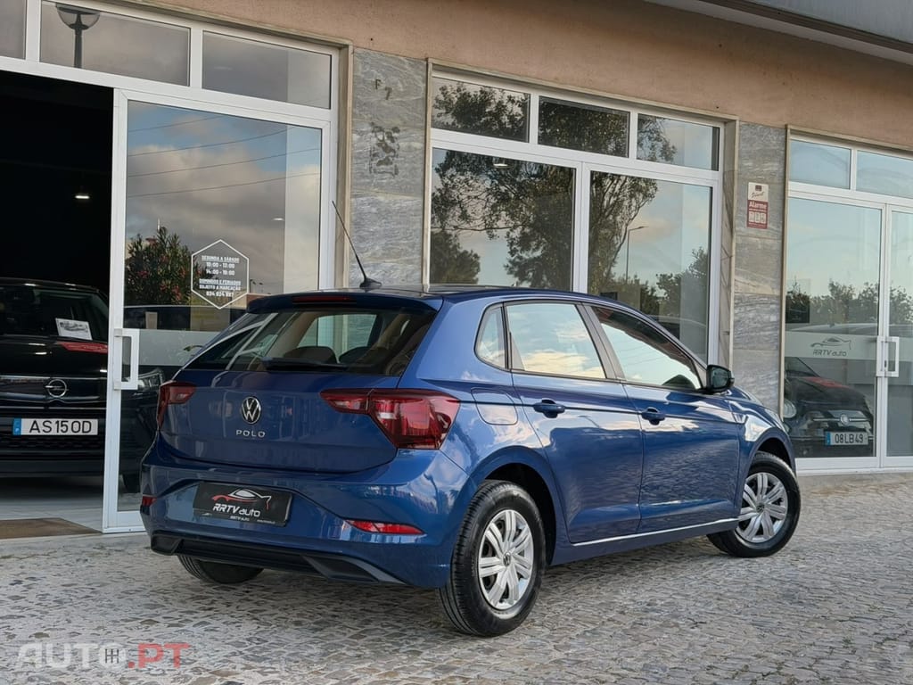 Volkswagen Polo 1.0 Confortline
