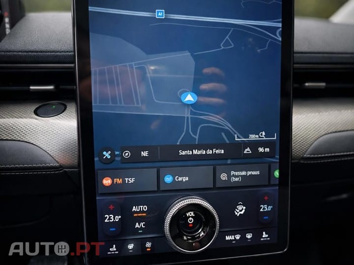 Ford Mustang Mach-E Standard