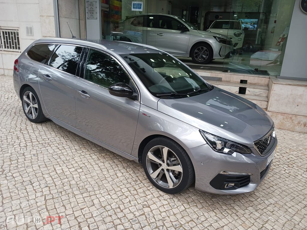 Peugeot 308 SW 1.2 PureTech GT Line EAT6