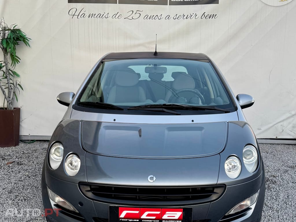 Smart ForFour Pulse 75