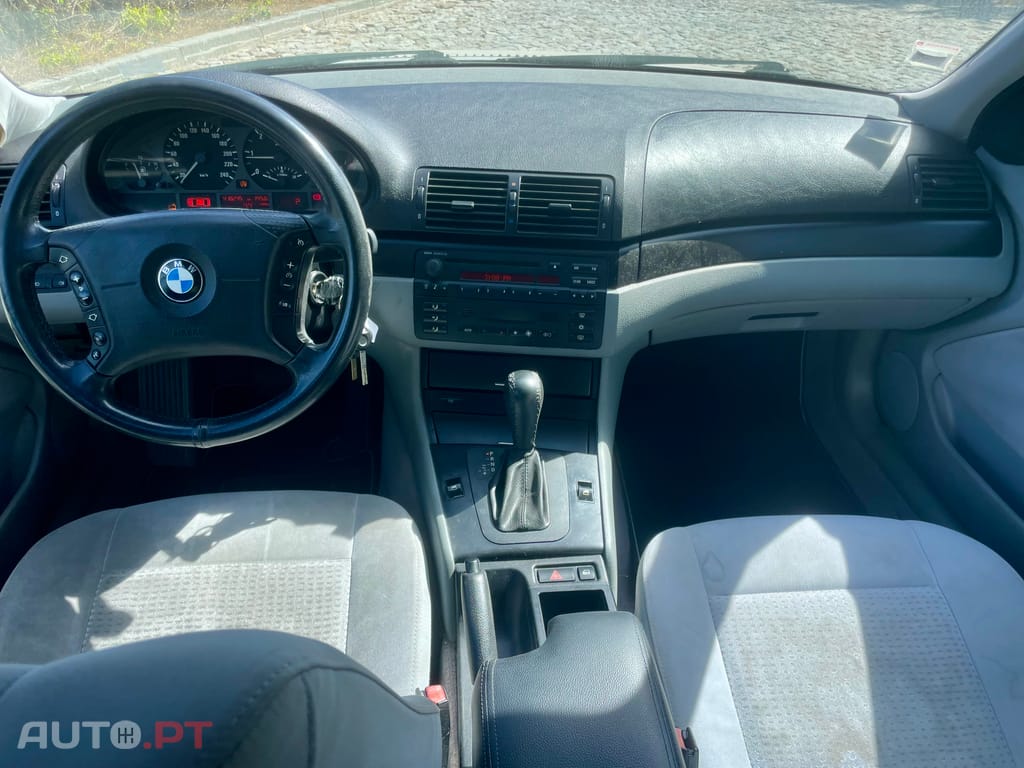 BMW 320 D TOURING
