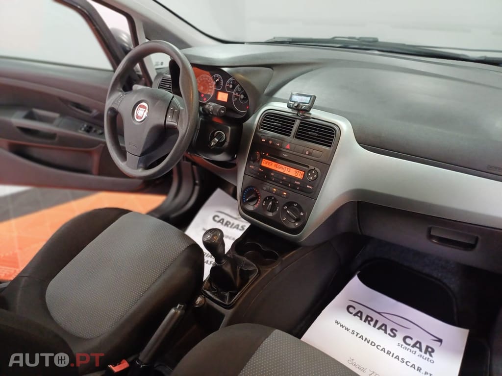 Fiat Grande Punto 1.3 M-Jet Dynamic