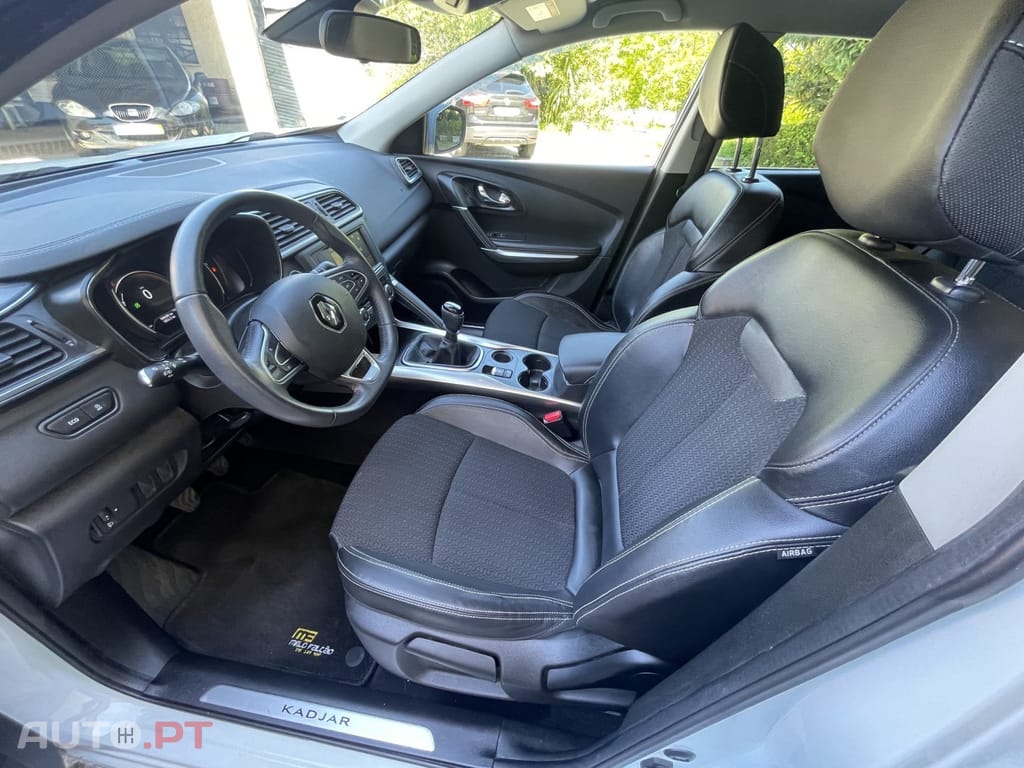 Renault Kadjar 1.5 dCi Exclusive