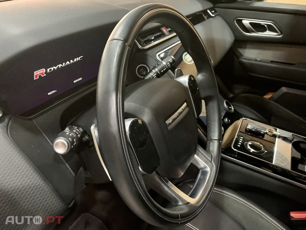 Land Rover Range Rover 2.0 D R-Dynamic S