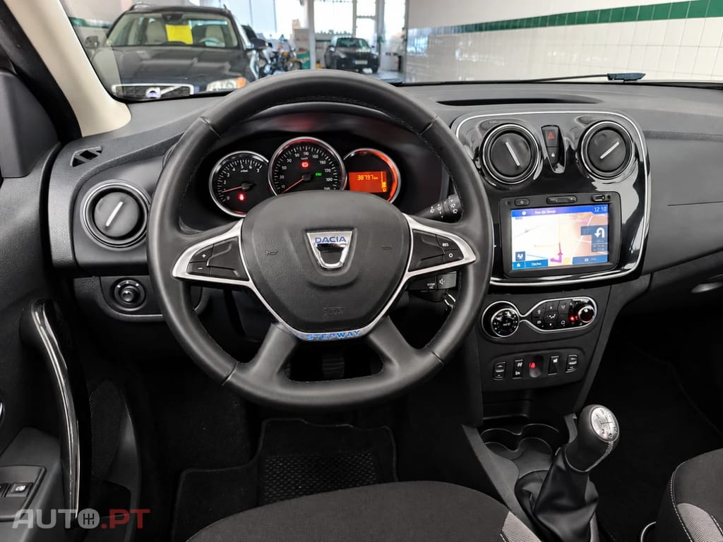 Dacia Sandero 0.9 TCe Stepway