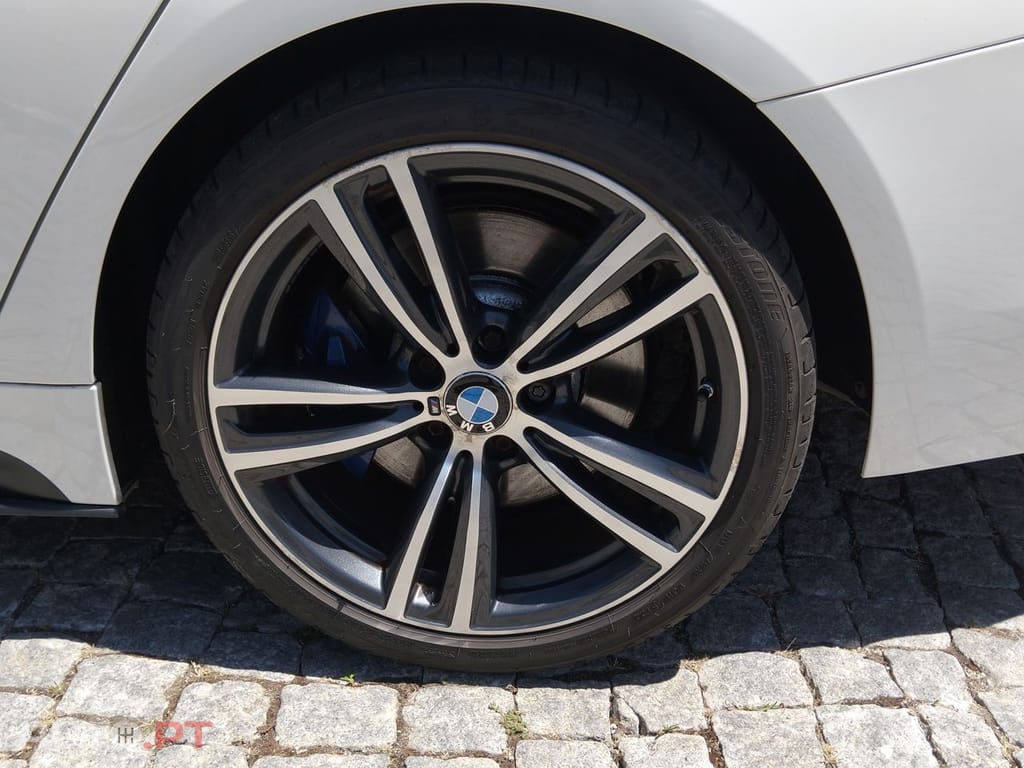 BMW 430 D Pack M Auto