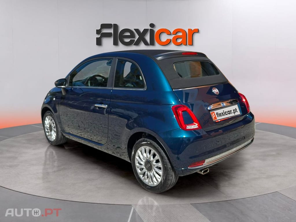 Fiat 500C 1.0 Hybrid