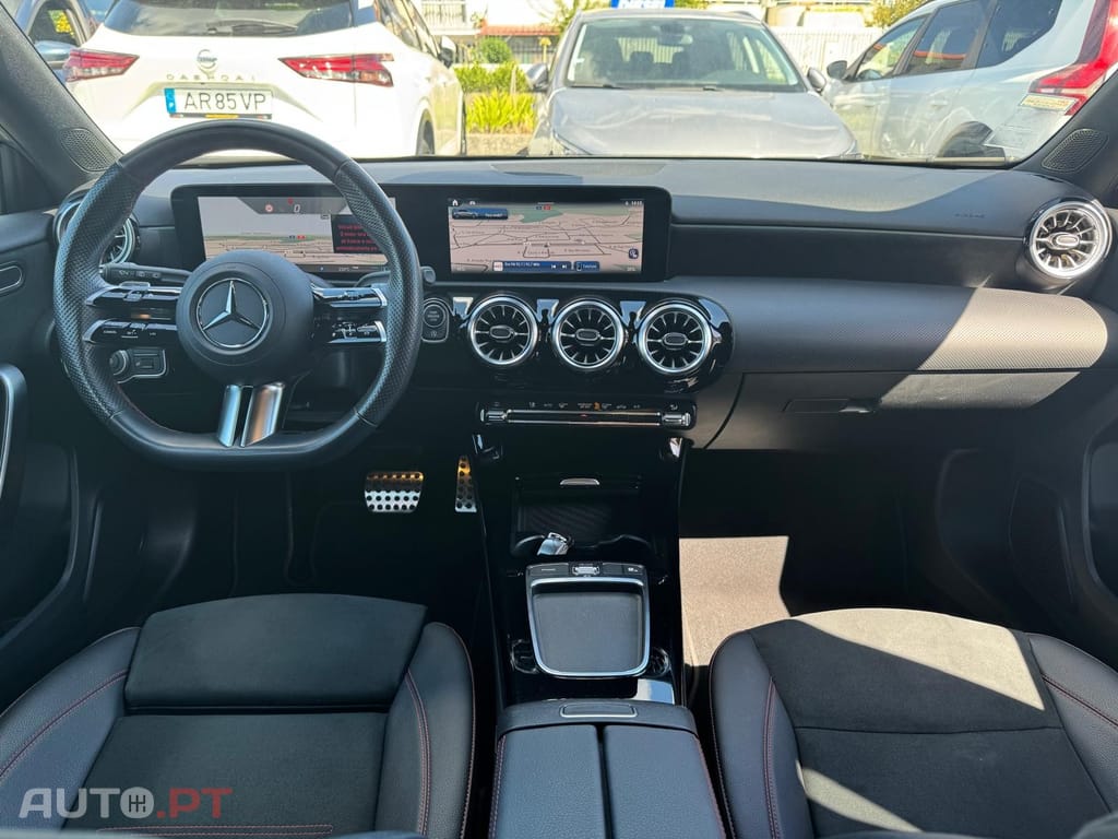 Mercedes-Benz A 200 AMG Line Aut.