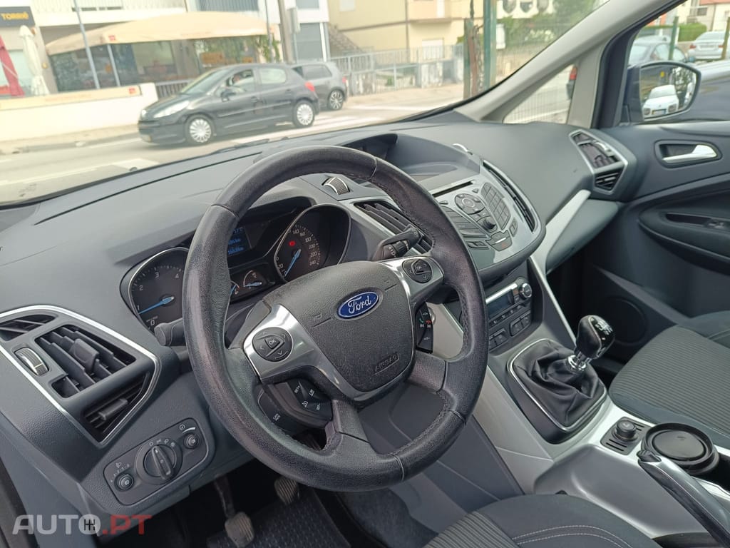 Ford Grand C-Max 1.6 TDCi Titanium S/S