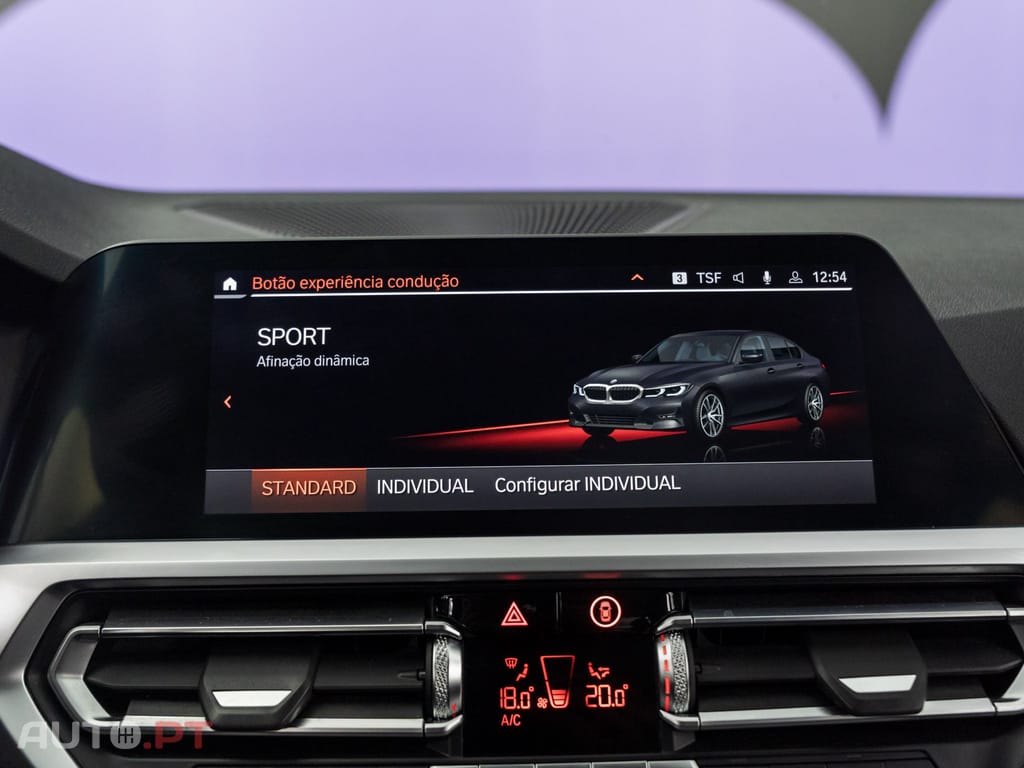 BMW 320 d Line Sport Auto