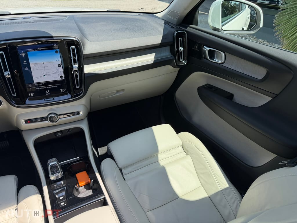 Volvo XC40 1.5 T5 PHEV Inscription