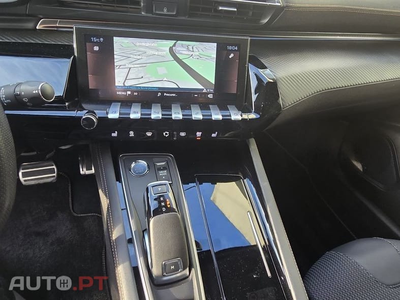 Peugeot 508 SW 1.5 BlueHDi GT Line EAT8