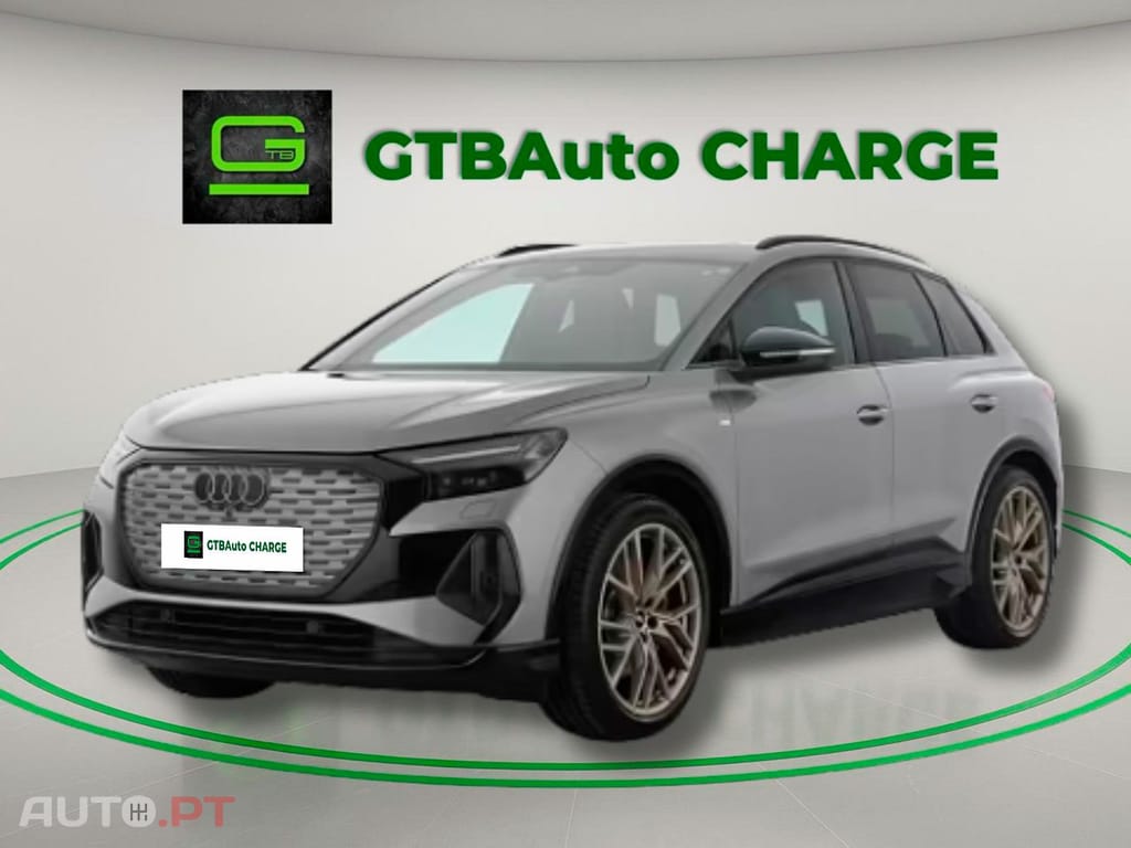 Audi Q4 E-Tron I.V.A DEDUTÍVEL 40