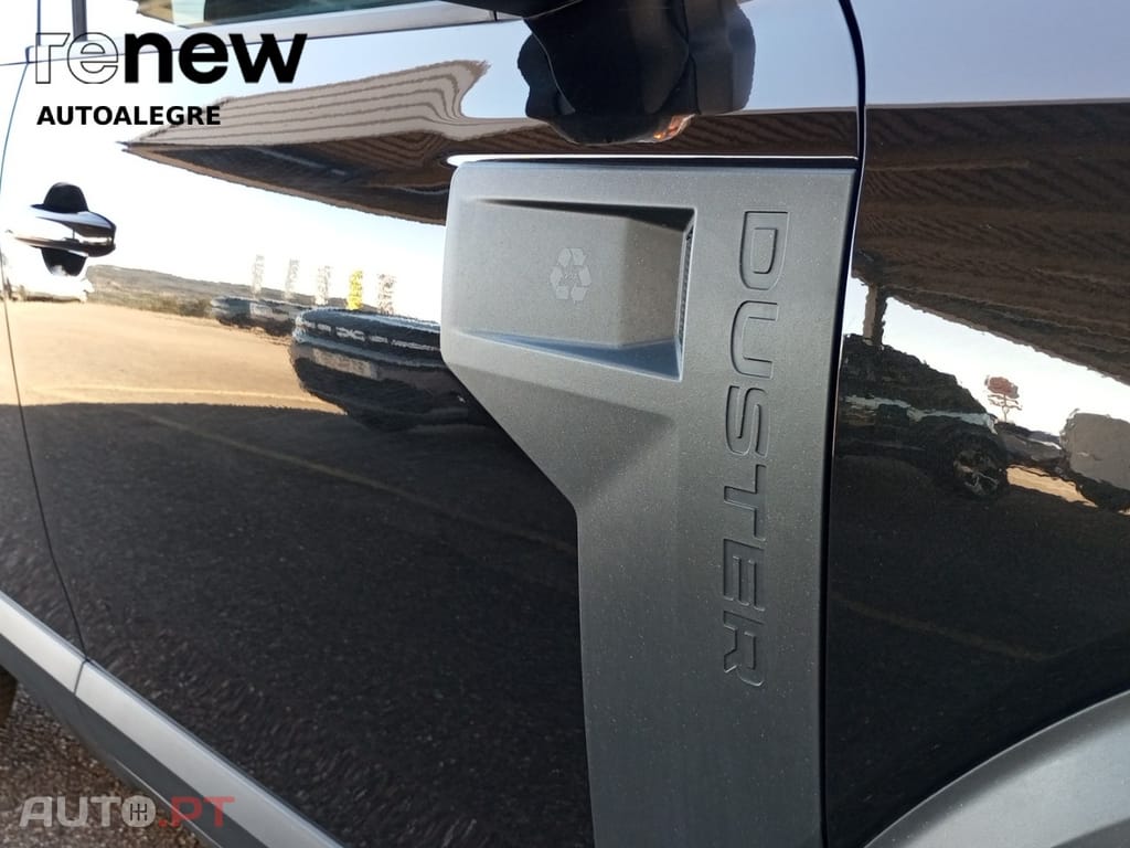 Dacia Duster Journey Eco-G 100