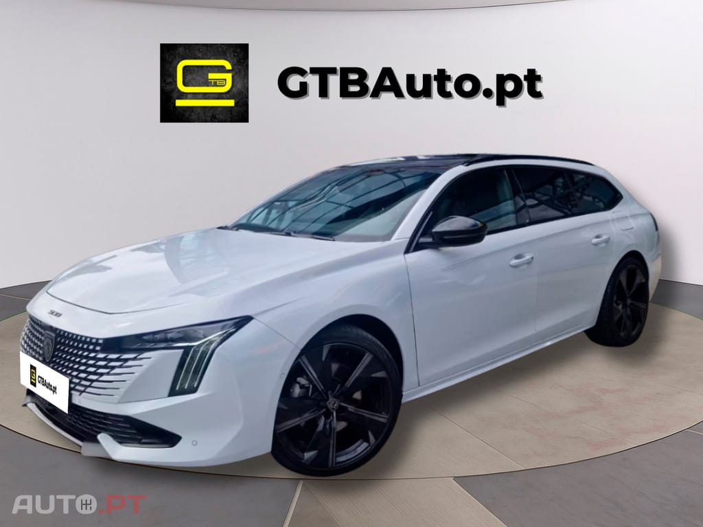 Peugeot 508 SW I.V.A DEDUTIVEL GT