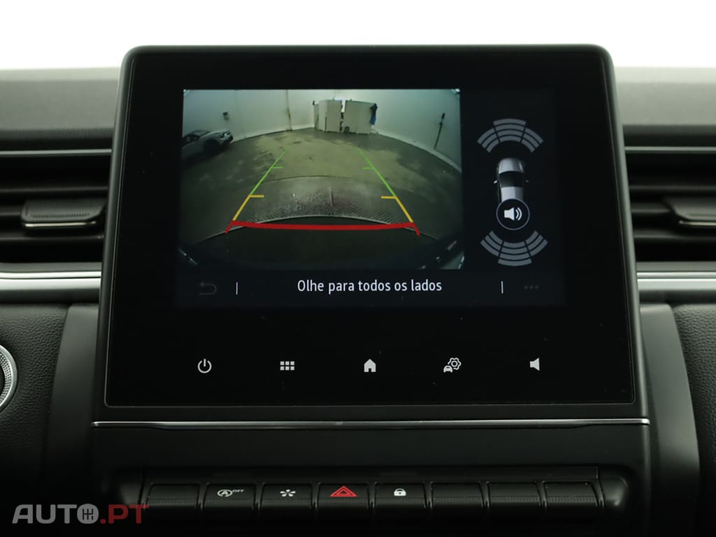 Renault Captur Captur 1.0 TCe Techno Bi-Fuel