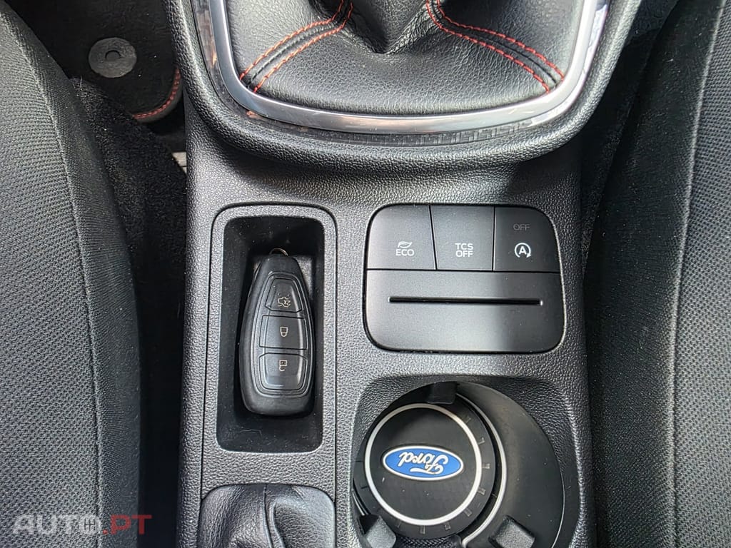 Ford Fiesta 1.0 EcoBoost ST-Line