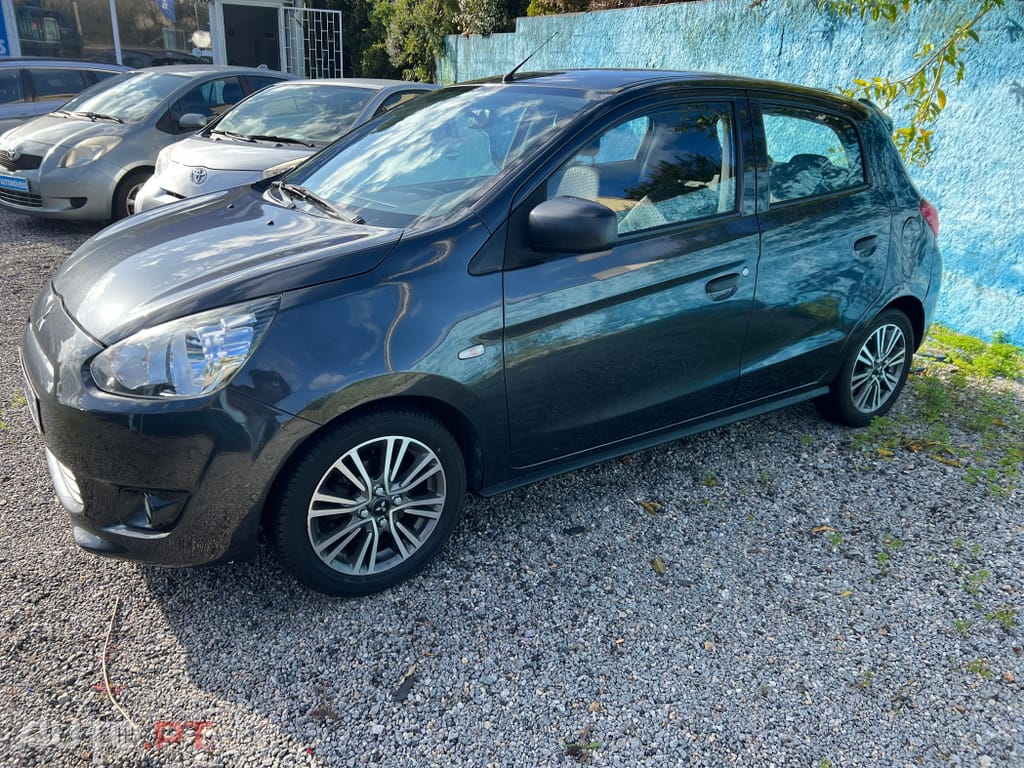 Mitsubishi Space Star 1.2 Intense ClearTec