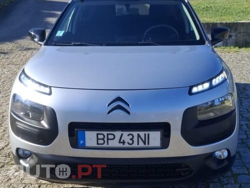 Citroen C4 Cactus 1.2 VTi Feel Ed.Hello