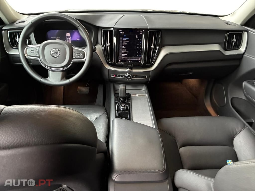 Volvo XC60 T6 PHEV AWD Geartronic Start