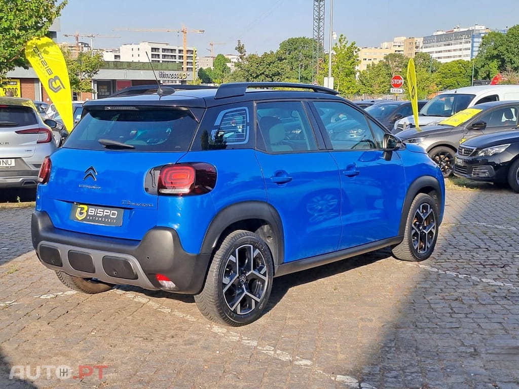Citroen C3 Aircross 1.2 PureTech Shine Pack