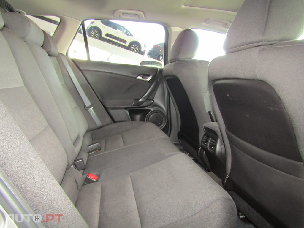 Honda Accord Tourer 2.2 i-DTEC Exe. Advance
