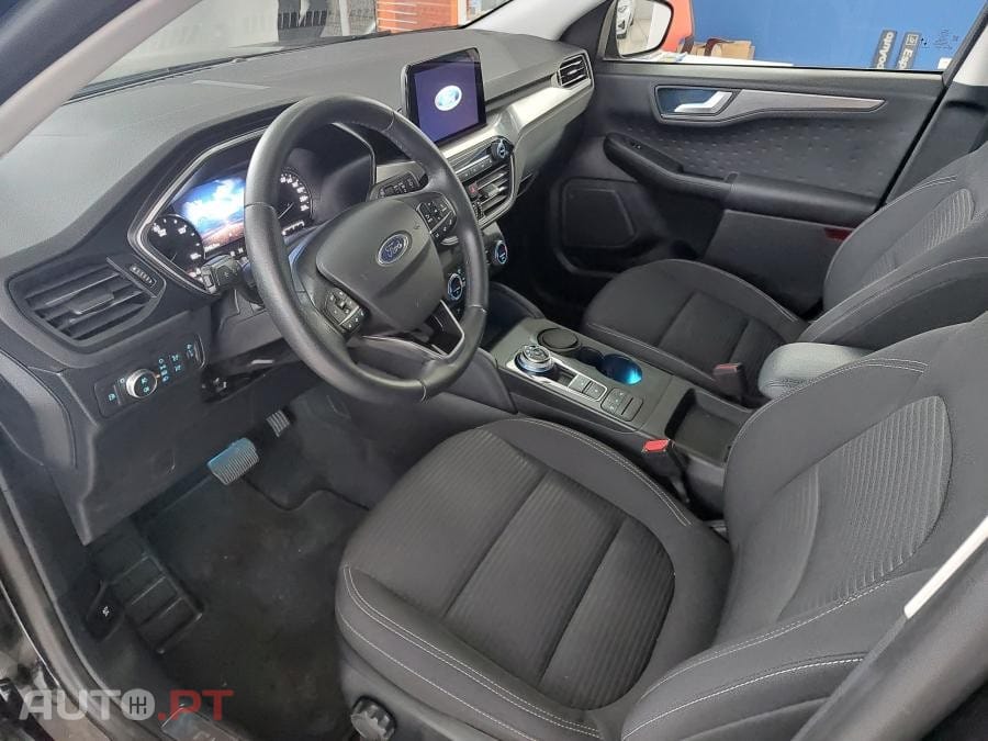 Ford Kuga 2.5 PHEV Titanium