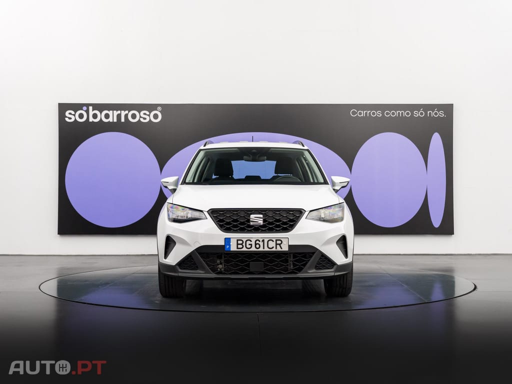 Seat Arona 1.0 TSI Wave