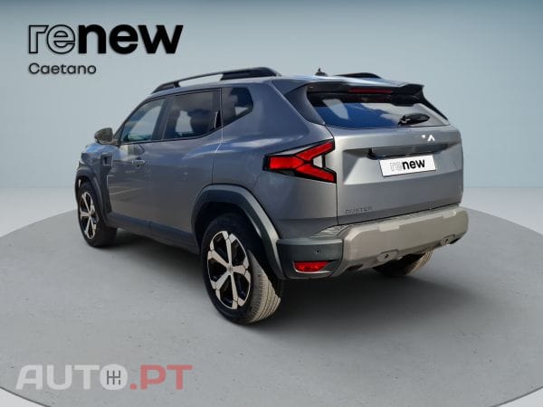 Dacia Duster 1.0 ECO-G 100 Bi-Fuel Journey