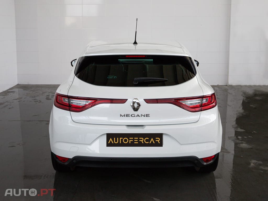 Renault Mégane 1.2 TCE Energy Limited