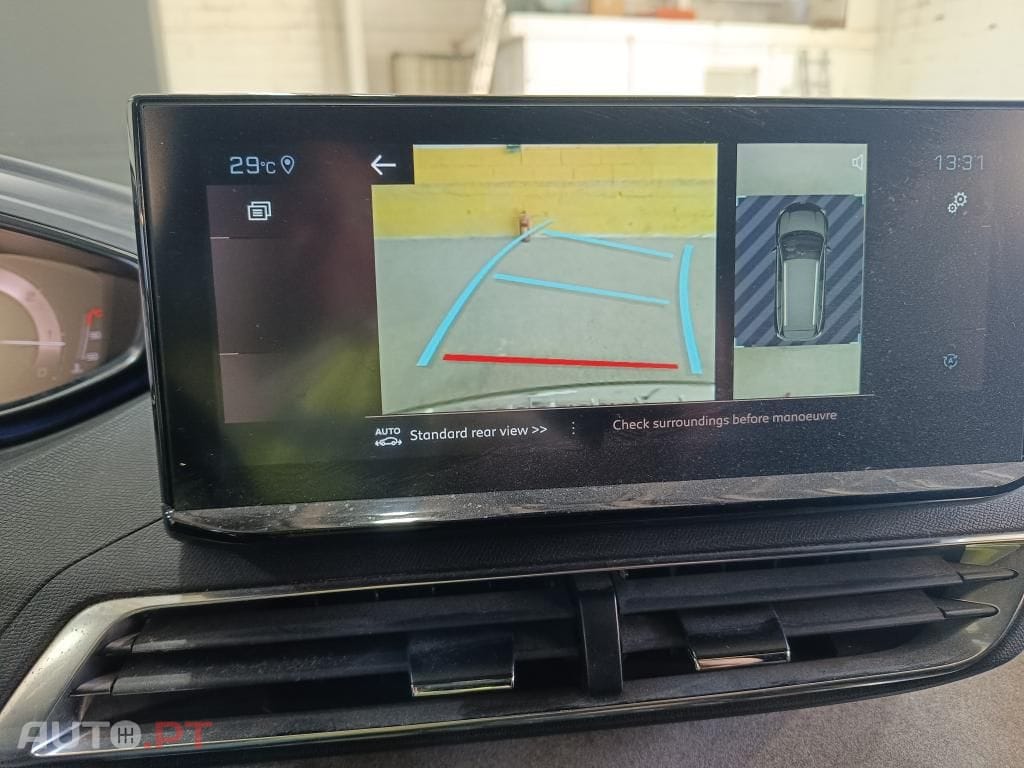Peugeot 5008 1.5 BlueHDi GT Pack EAT8