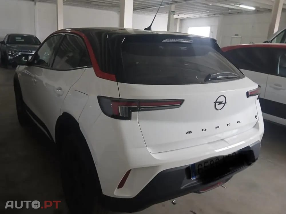 Opel Mokka-E 50 kWh GS