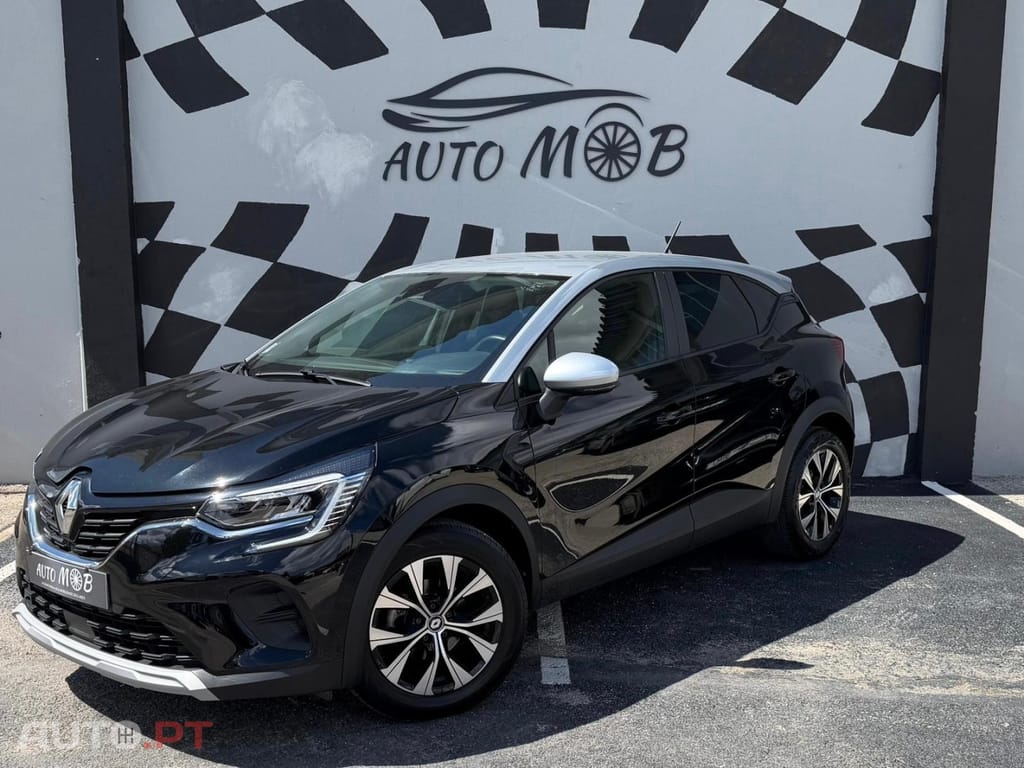 Renault Captur TCe 90 EVOLUTION