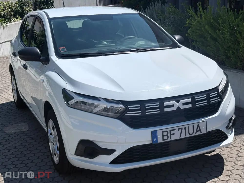Dacia Sandero 1.0 ECO-G Essential Bi-Fuel