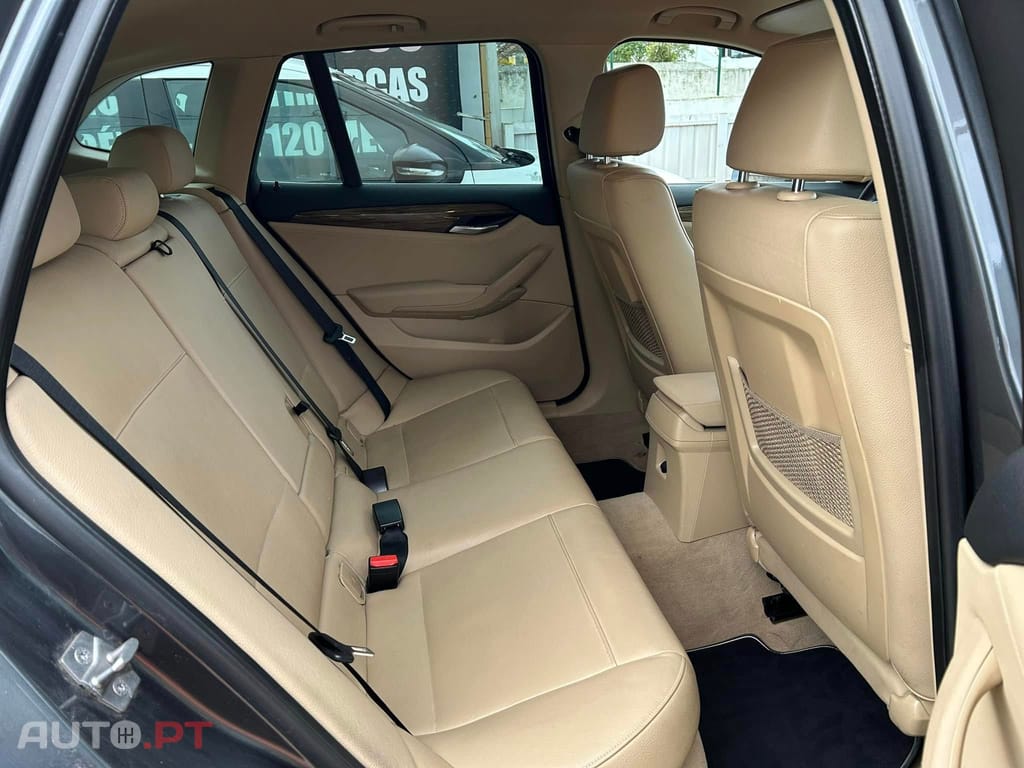 BMW X1 2.0 d S Drive Line Sport