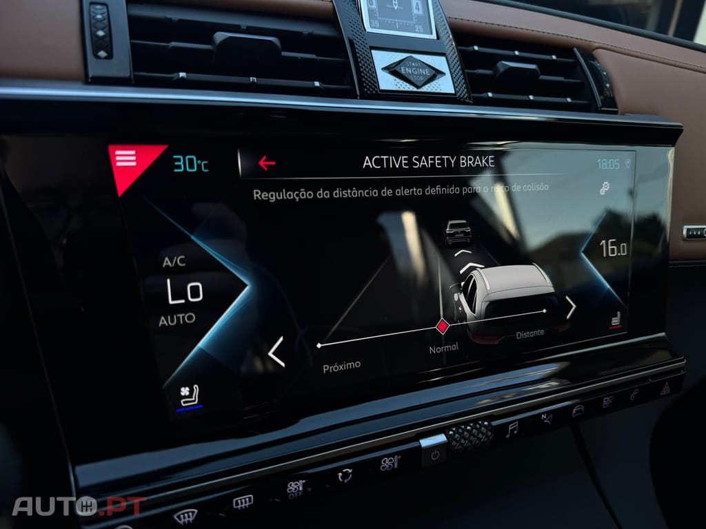 DS DS7 Crossback E-Tense Rivoli EAT8