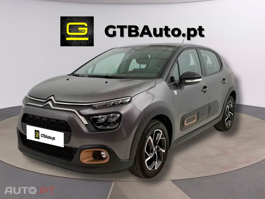 Citroen C3 1.2 PureTech S&S CVM C-Series