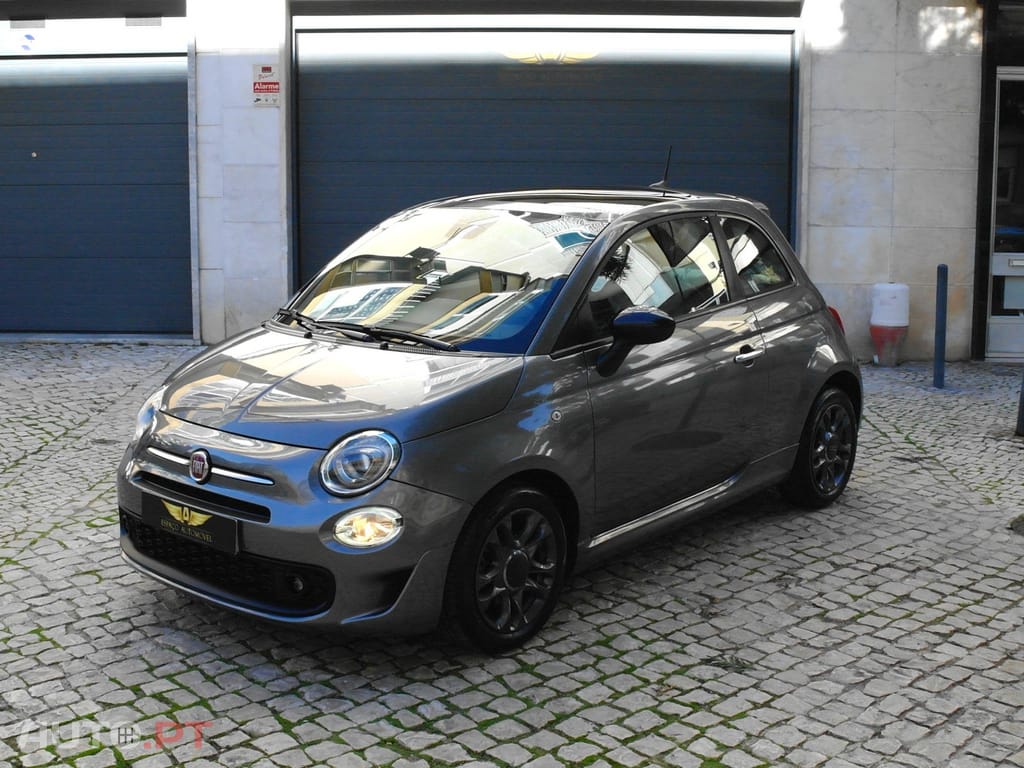 Fiat 500 1.0 Hybrid Sport