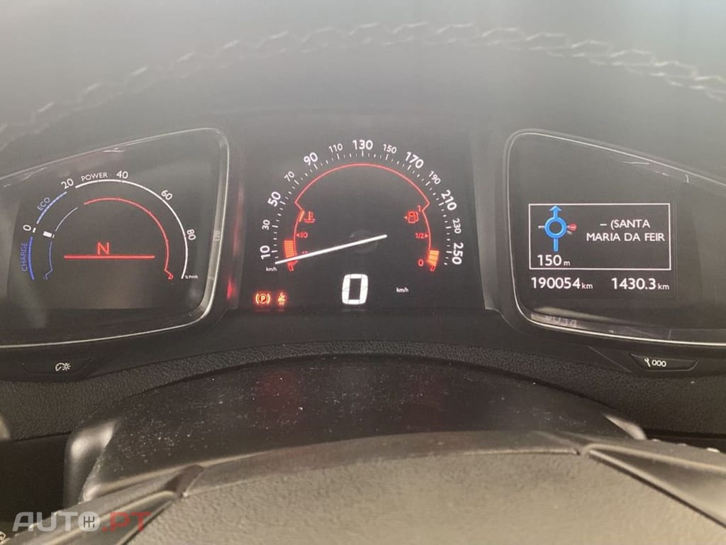 Citroen DS5 2.0 HDi Hybrid4 SportChic