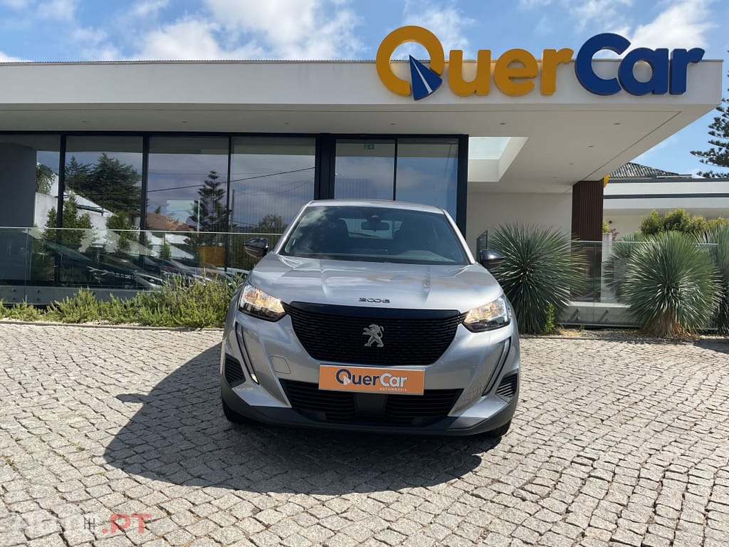 Peugeot 2008 1.2 PureTech Active